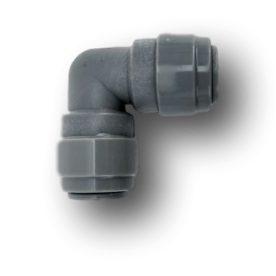 Duotight Elbow 90deg 8mm - iKegger | Mini Keg & Beer Growler System