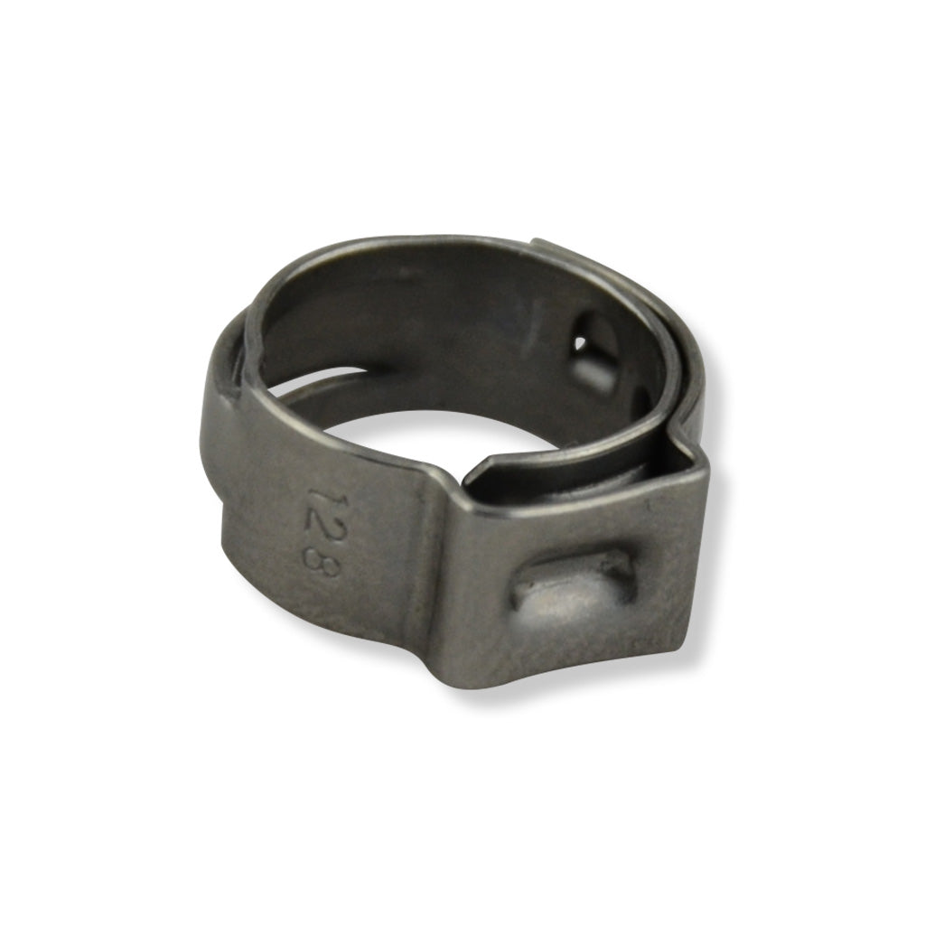 Clamp 12.8 Squeeze Style Single Use Clamps - iKegger | Mini Keg & Beer Growler System