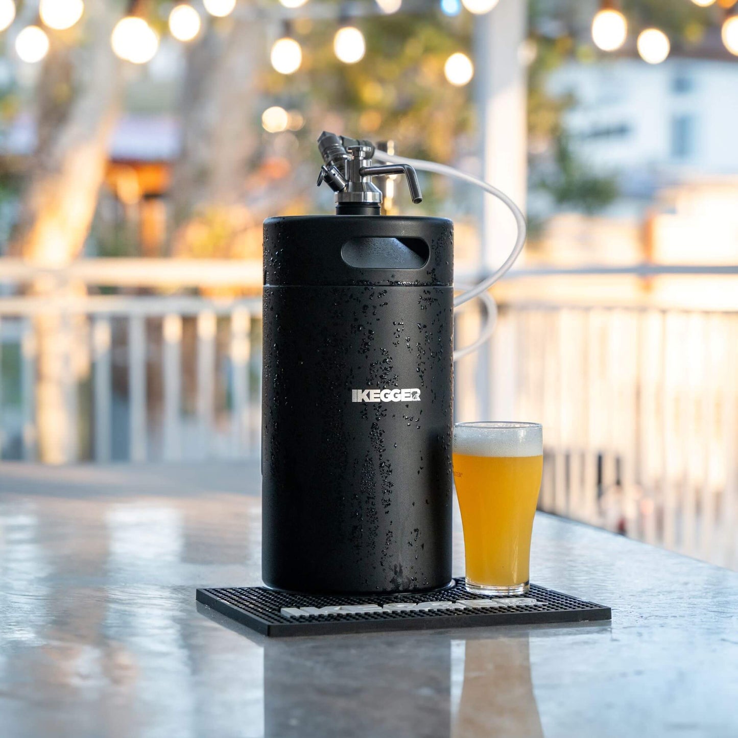 iKegger Gift Card | Schedule It | Add A Message | Sent From You, Anytime! – iKegger | Mini keg systems, homebrew gear, cocktails on tap, and beer growlers
