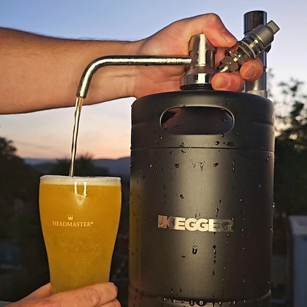 Mini Keg System | Build Your Own Bundle | iKegger® – iKegger | Mini keg systems, homebrew gear, cocktails on tap, and beer growlers