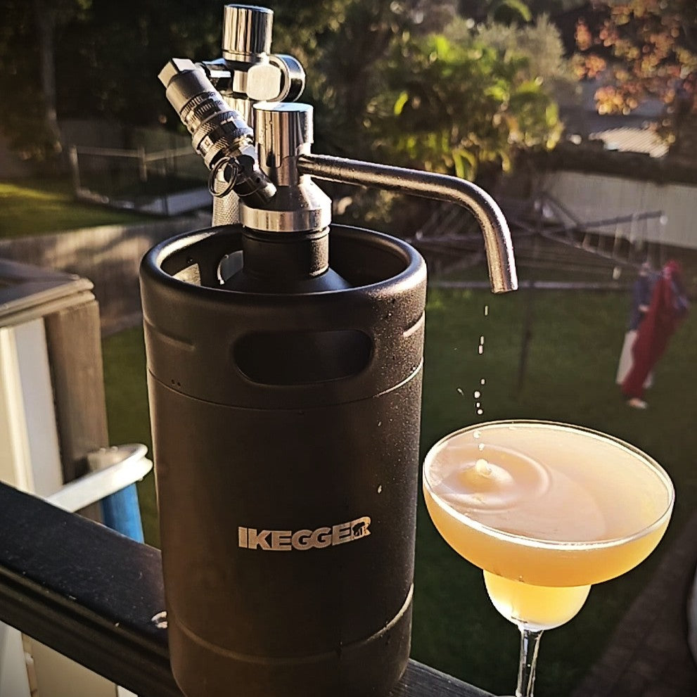 The All-in-One Mini Keg Bundle | iKegger®