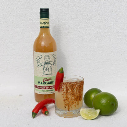 Chilli Margarita Cocktail Mix | 10 Serves | Mr Consistent – iKegger | Mini keg systems, homebrew gear, cocktails on tap, and beer growlers
