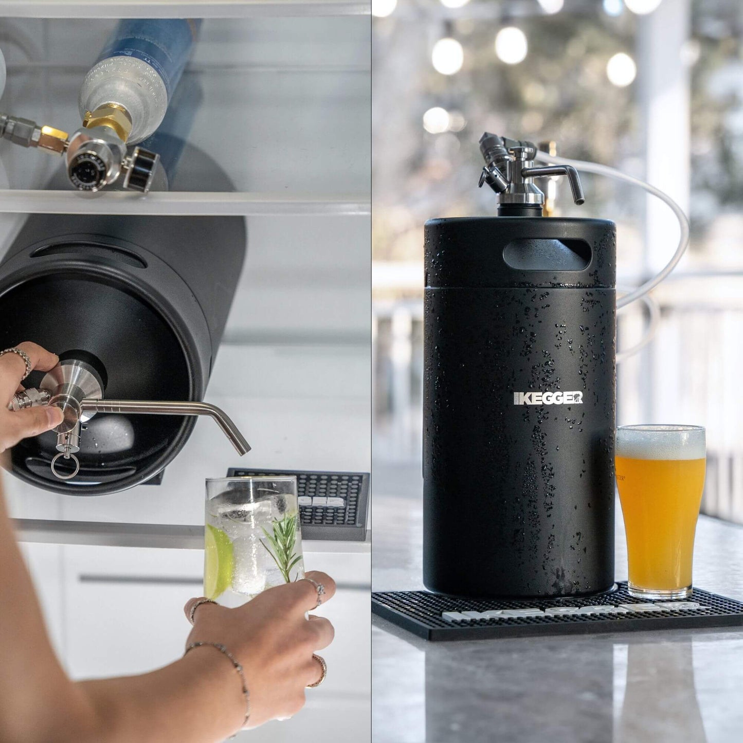 The All-in-One Mini Keg Bundle | iKegger®