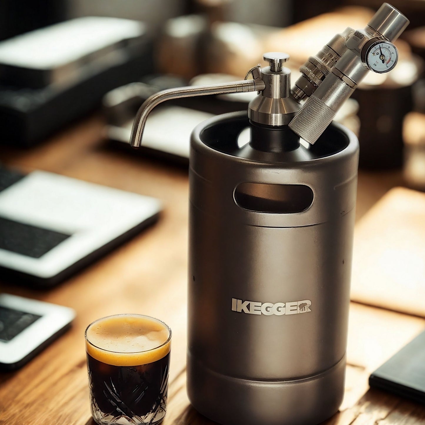 The All-in-One Mini Keg Bundle