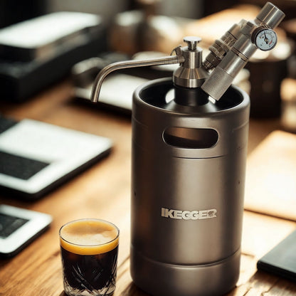 The All-in-One Mini Keg Bundle