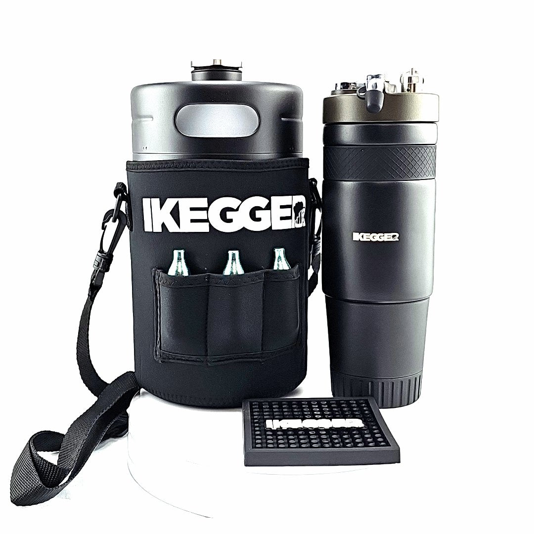 The N2Go | Instant Nitro Coffee & Cocktail Maker – iKegger | Mini keg systems, homebrew gear, cocktails on tap, and beer growlers