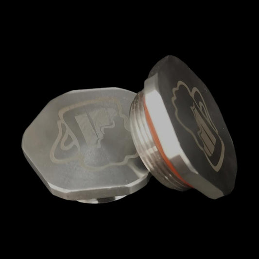 Mini Keg Lid   Screw Cap - iKegger | Mini Keg & Beer Growler System