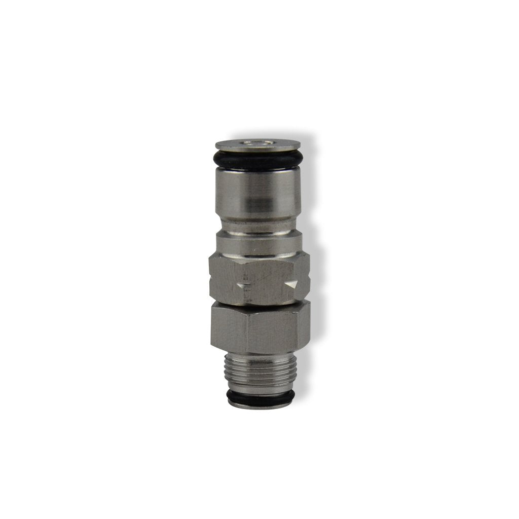iKegger 1.0 | Ball Lock Mini Keg Spear – iKegger | Mini keg systems, homebrew gear, cocktails on tap, and beer growlers